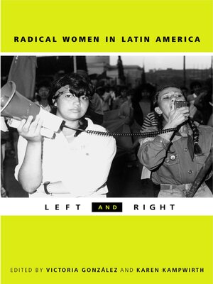 cover image of Radical Women in Latin America